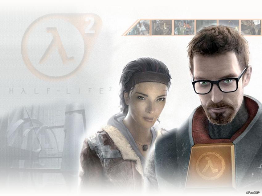 Half Life 2 - 01