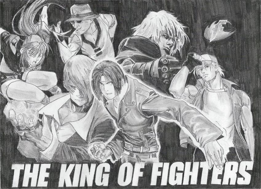 The King Of Fighters