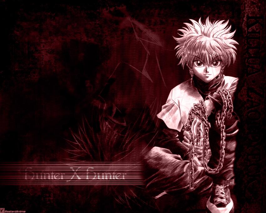 Hunter X Hunter