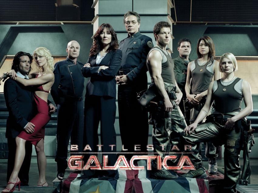 Battlestar Galactica