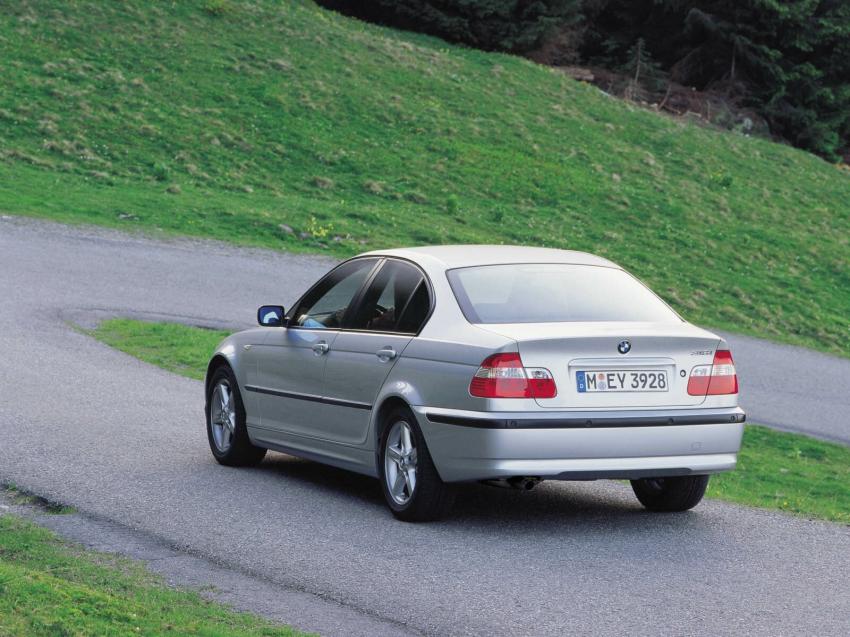 Bmw 318i E46 (2004)