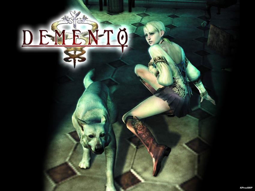 Haunting Ground - 01