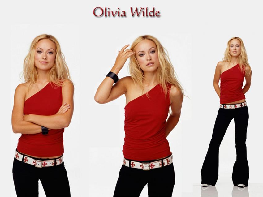 Olivia Wilde