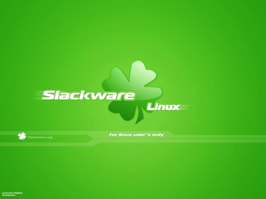 Linux Slackware