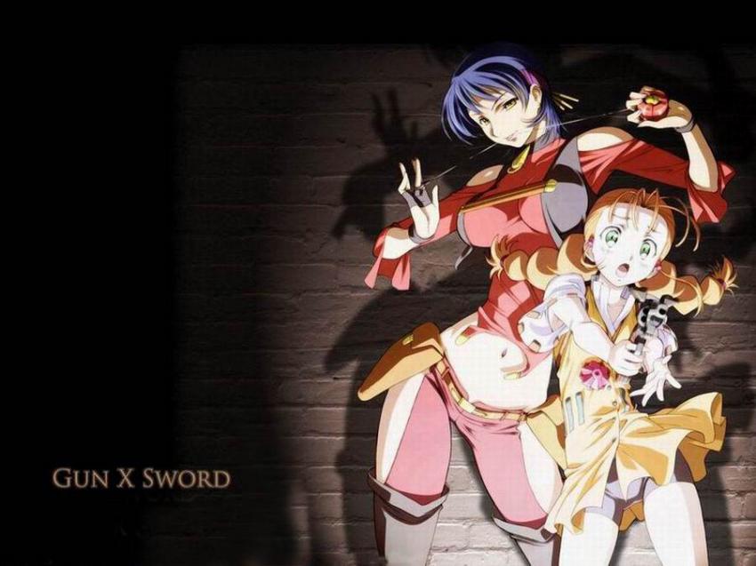 Gun Sword