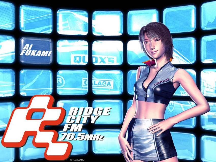 Ridge Racer