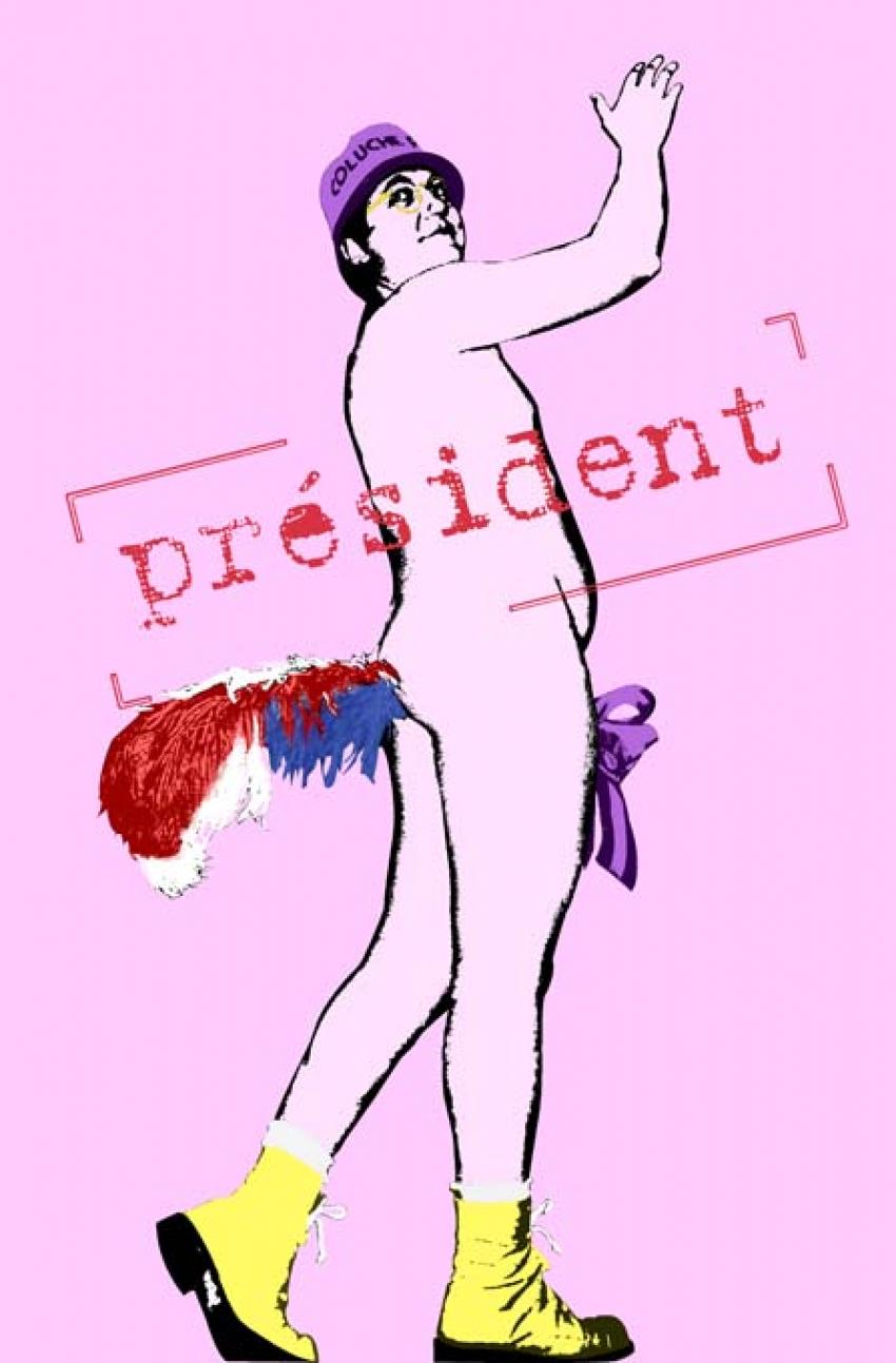Coluche prsident