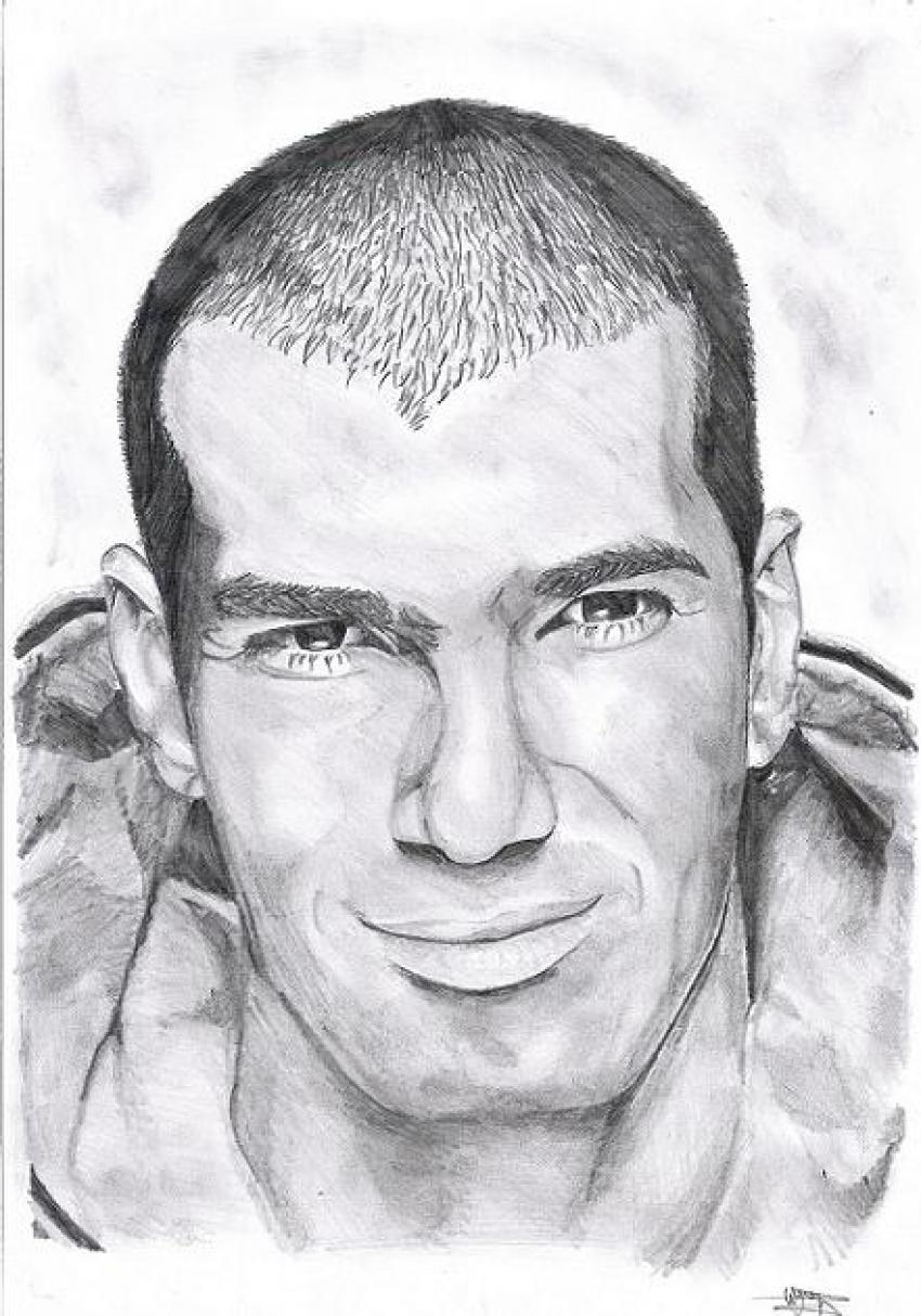 Zinedine Zidane