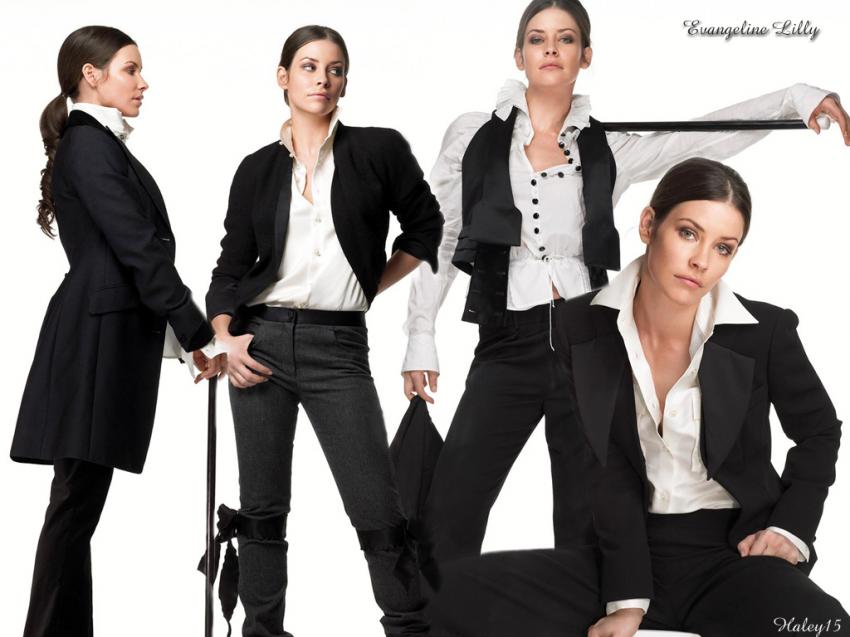 Evangeline Lilly