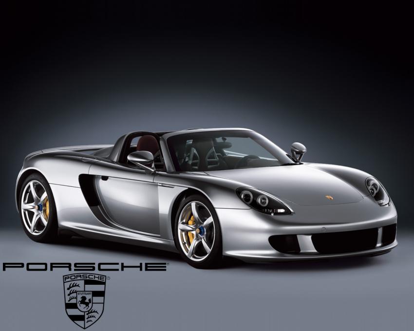 Porsche Carrera GT