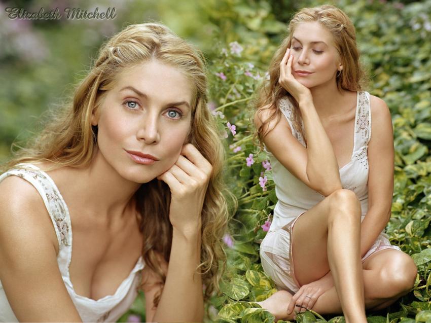 Elizabeth Mitchell