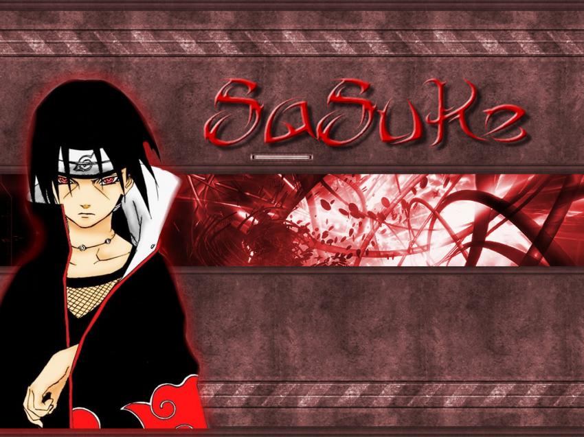 Red Sasuke