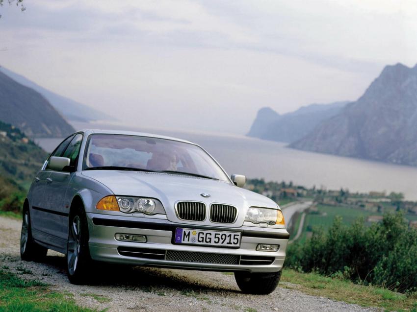 Bmw 330i E46 (1998)