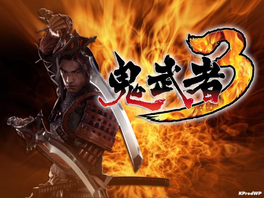 Onimusha 3 - 01