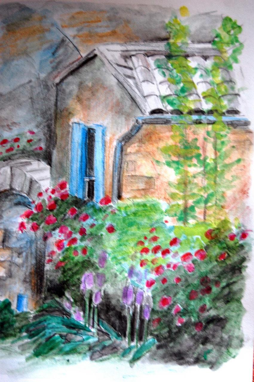 village de provence