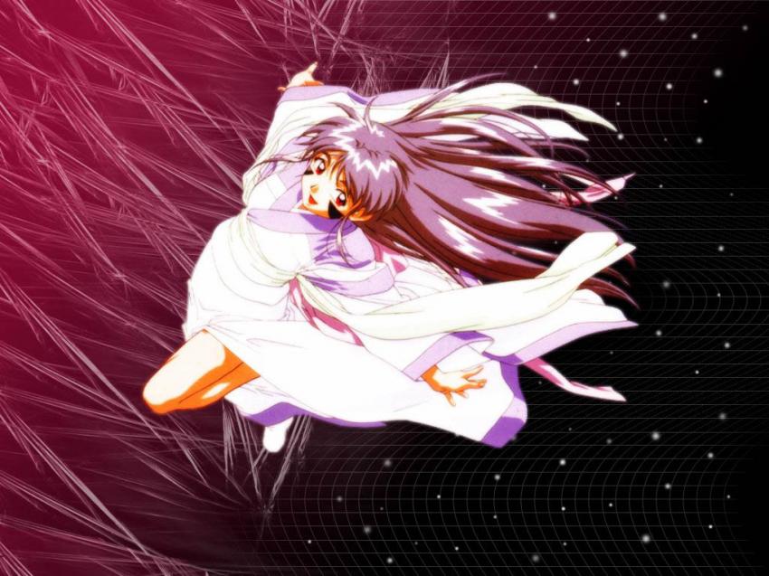 Tenchi Muyo