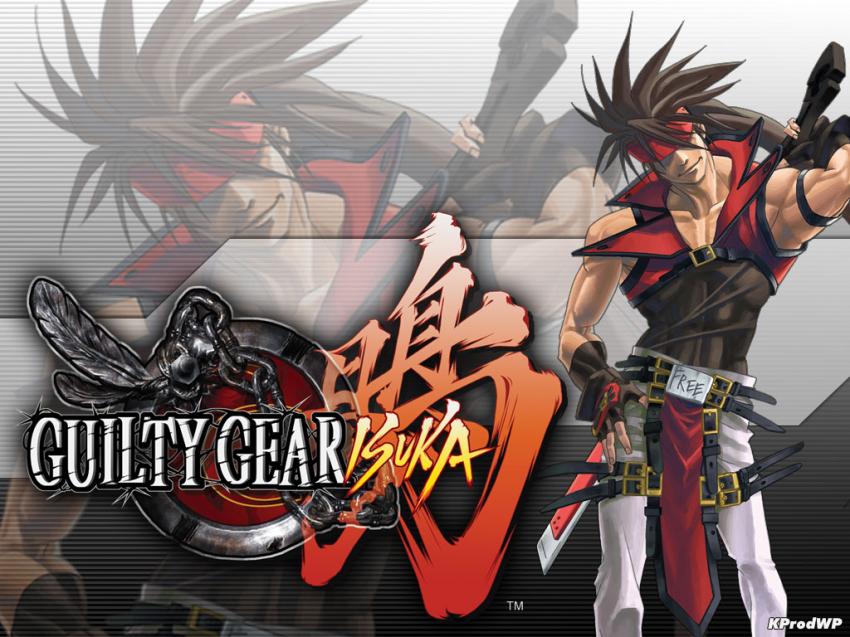 Guilty Gear Isuka - 01