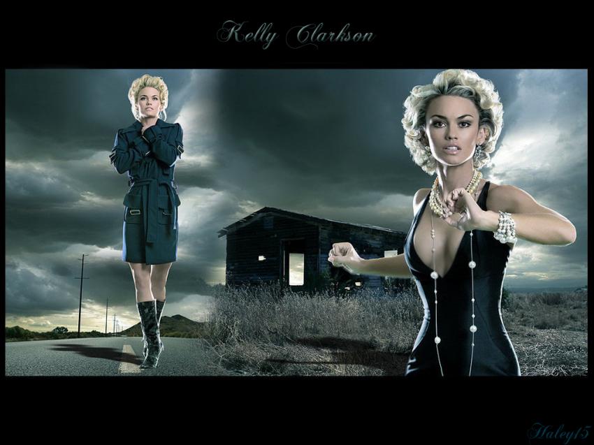 Kelly Carlson