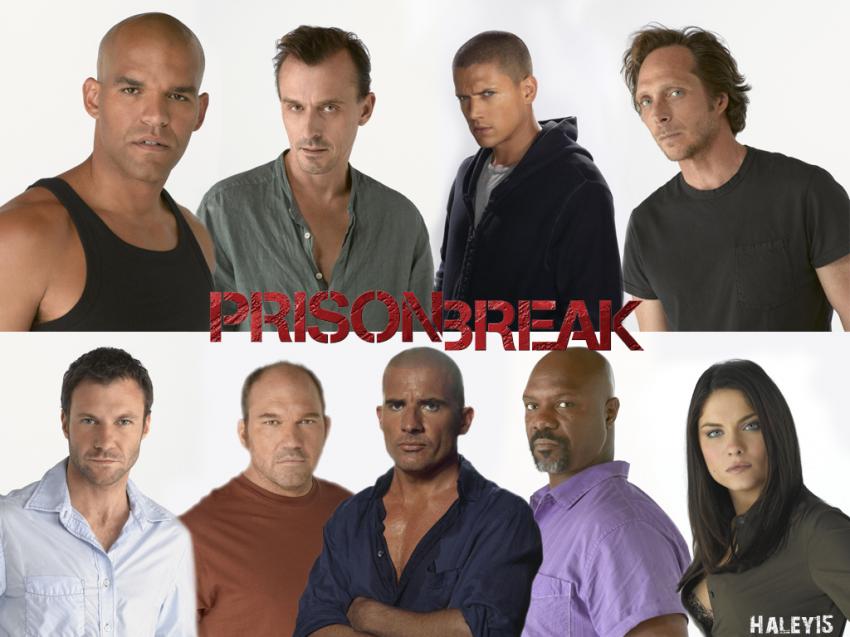 Prison break