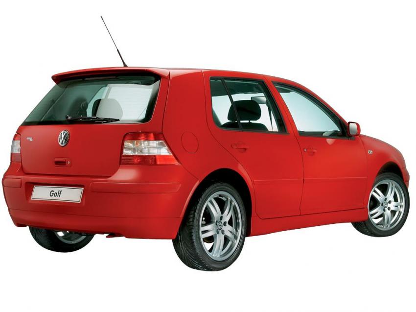 Volkswagen Golf IV (1998)