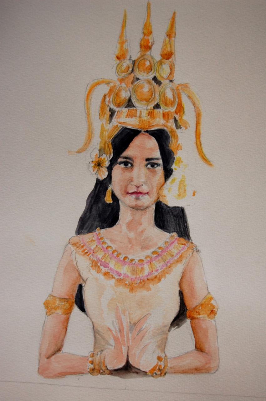 apsara