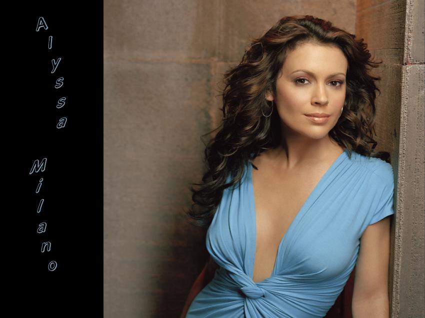 Alyssa Milano