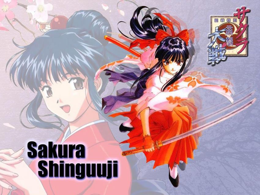 Sakura Wars