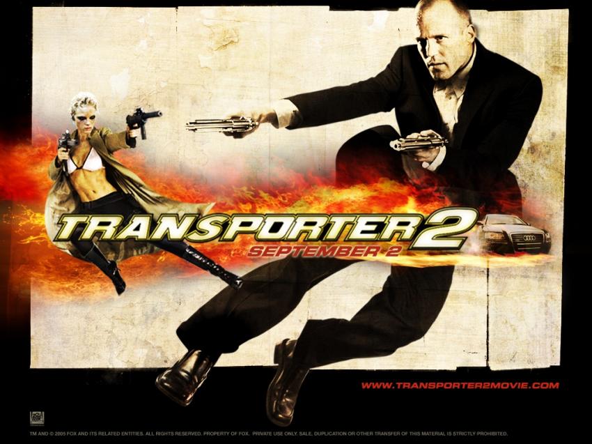 Le Transporteur 2 (2004)