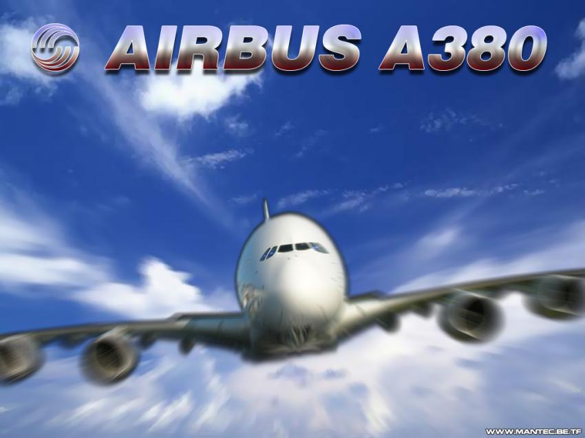 Airbus A380