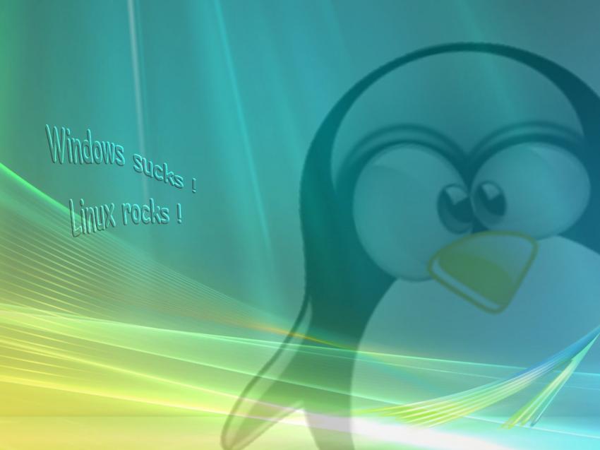 Linux Logo