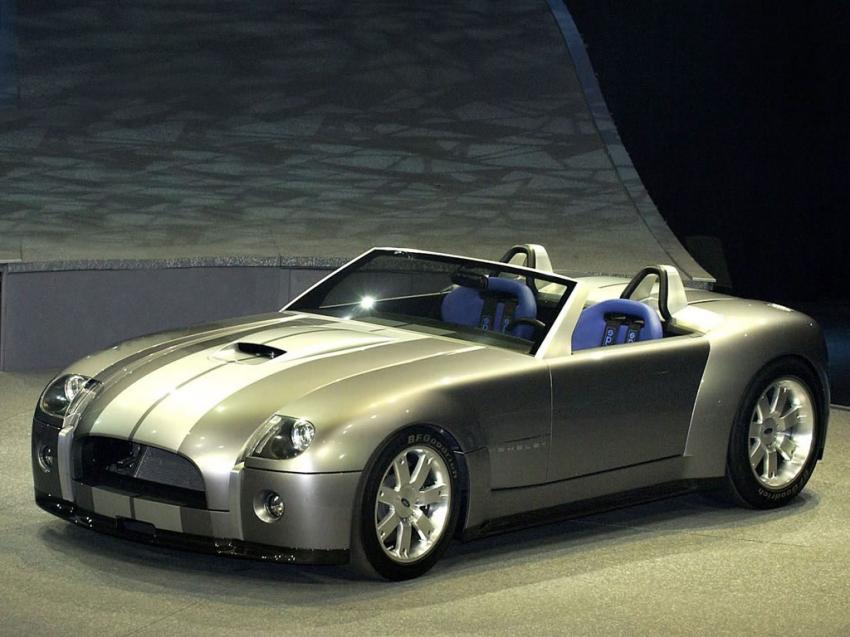 Ford Shelby Cobra