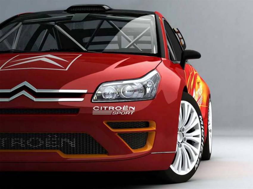 Citroen sport