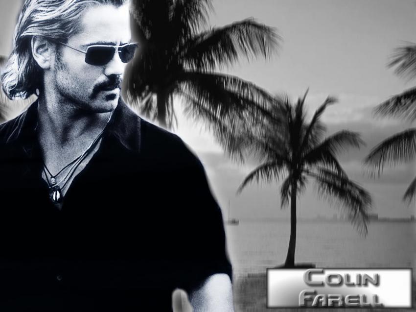 Colin Farell (Miami vice)