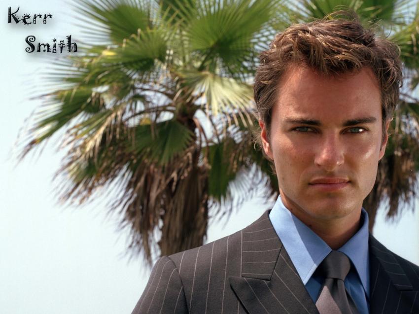 Kerr Smith