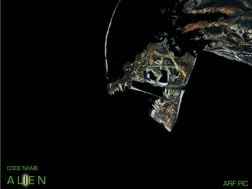 alien