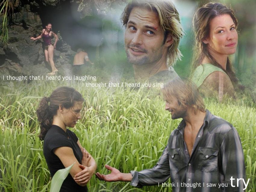 kate and sawyer 2