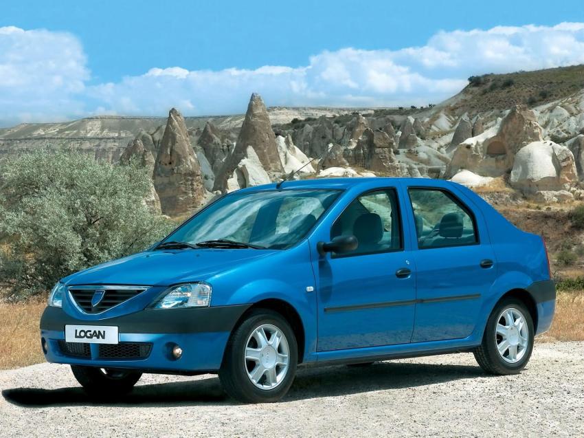 Dacia Logan