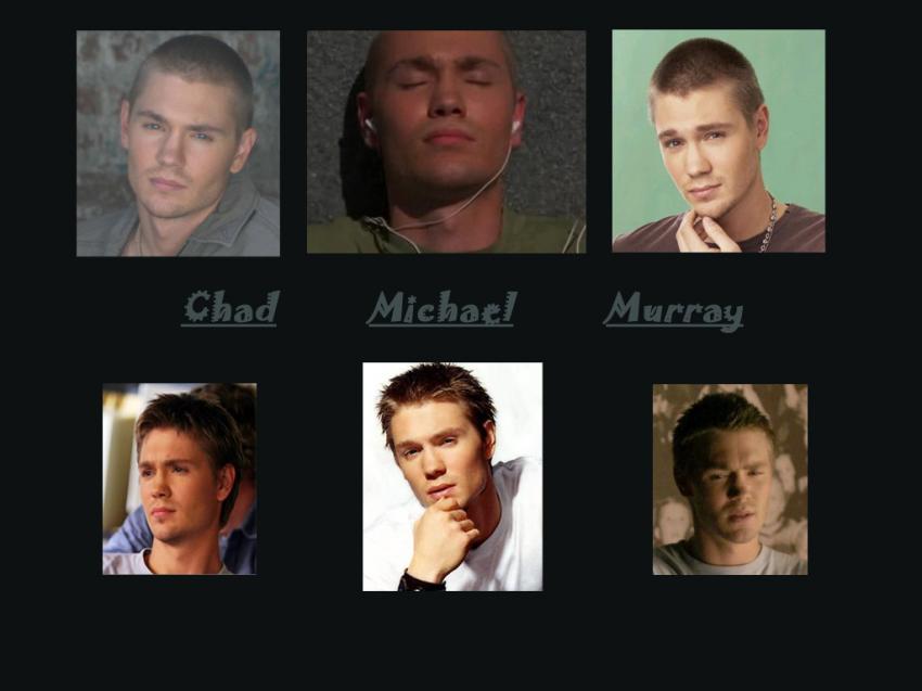 Chad Michael Murray