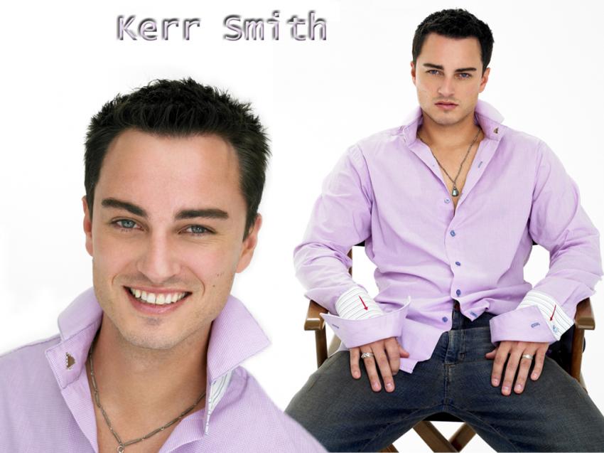 Kerr Smith