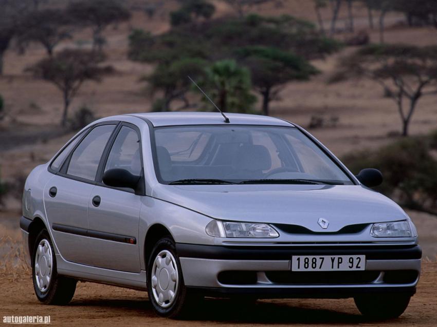 Renault Laguna (1998)