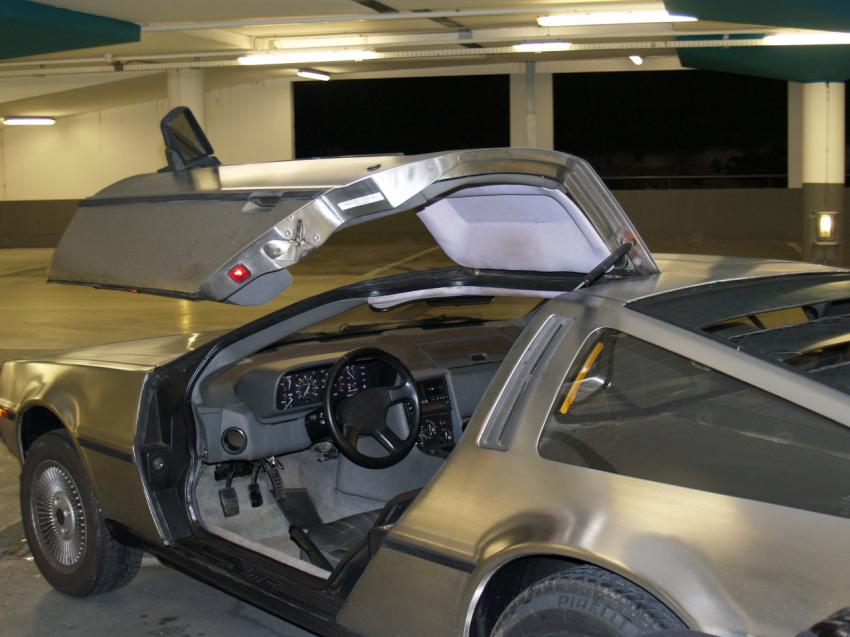 delorean