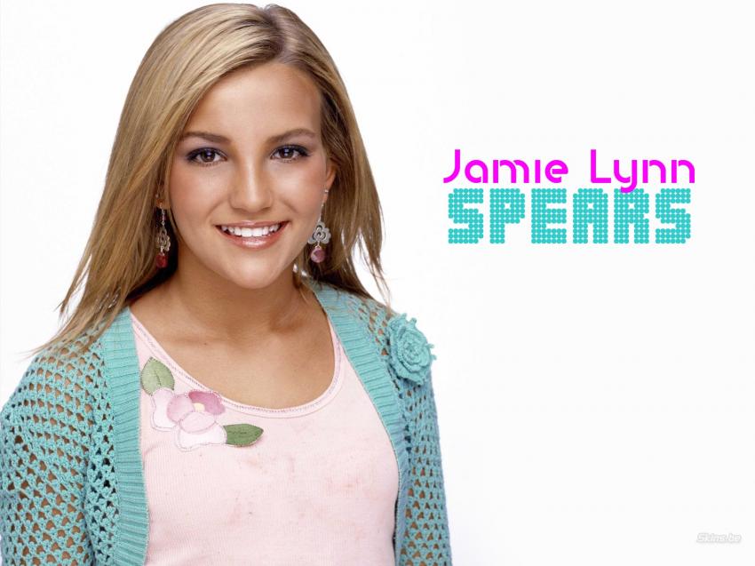 Jamie Lynn Spears