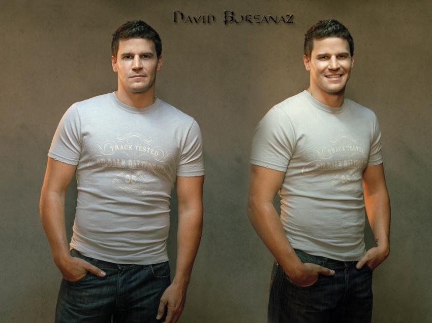 David Boreanaz