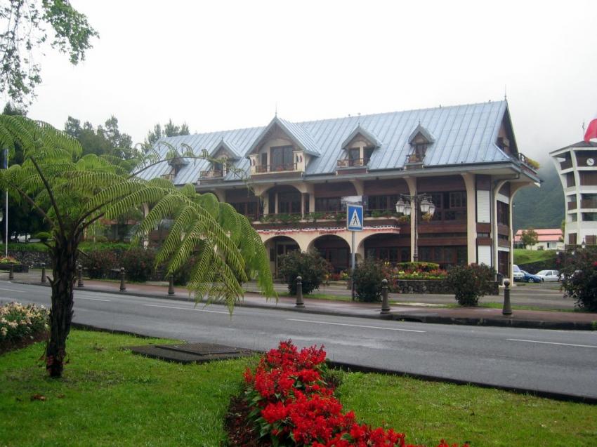 Mairie de la Plaine des Palmistes