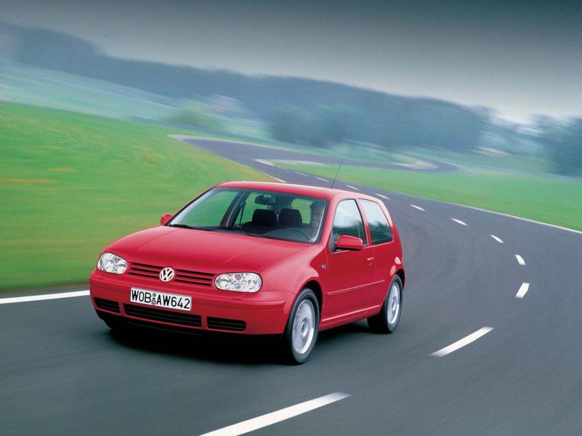 Volkswagen Golf IV (1998)