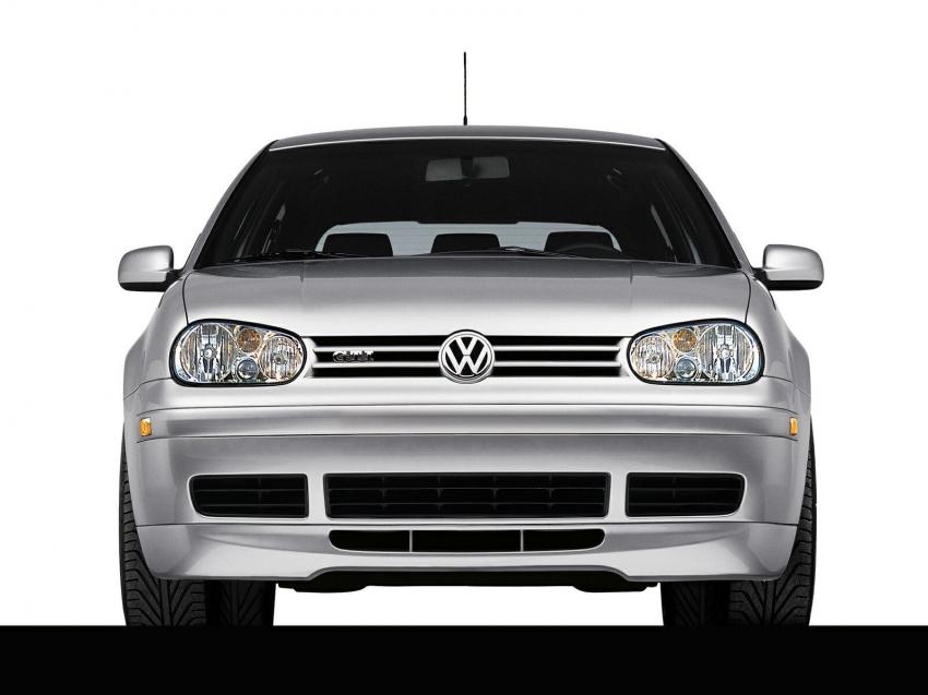 Volkswagen Golf IV GTi