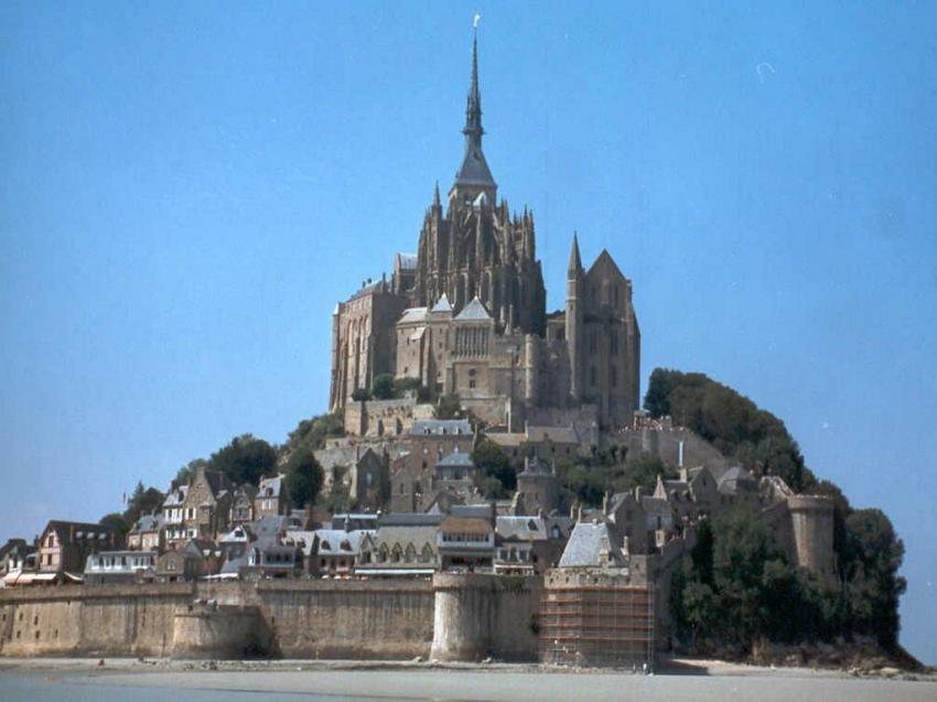 Mont St-Michel