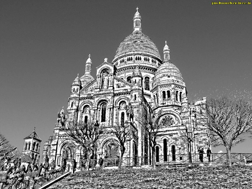 Le Sacr Coeur