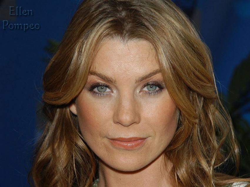 Ellen Pompeo