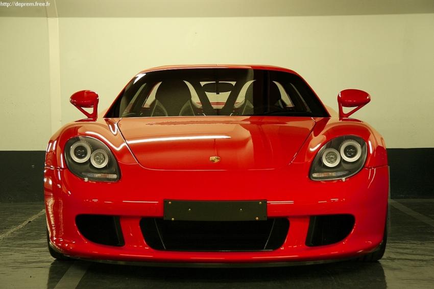 Porsche Carrera GT